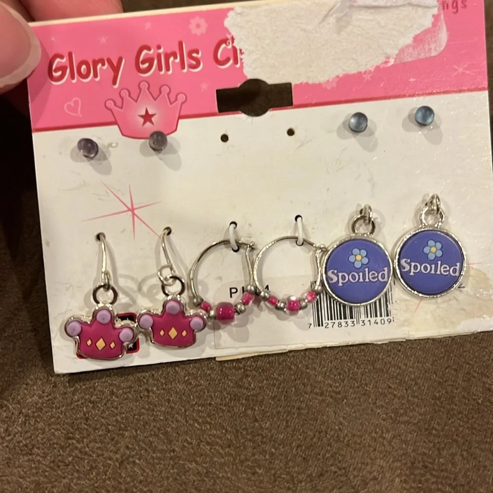 🌻 Girls jewelry bundle NWT